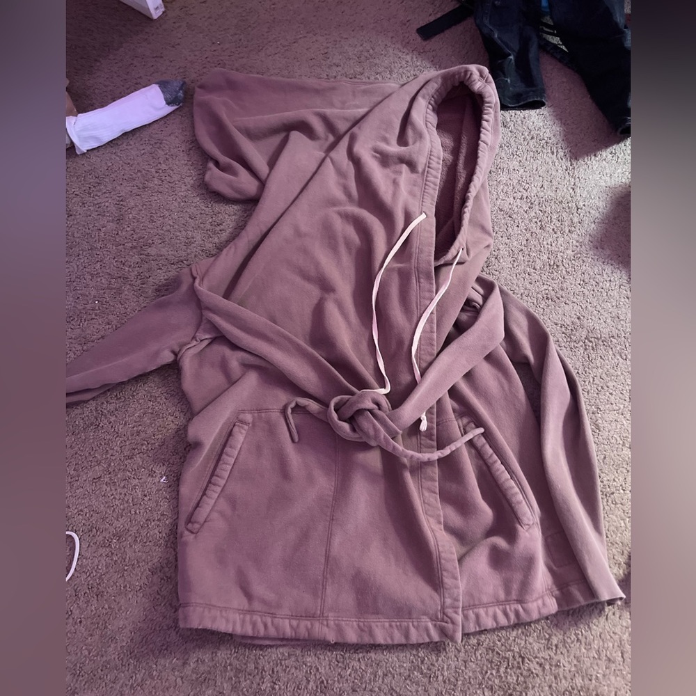 Rick Owens hoodie